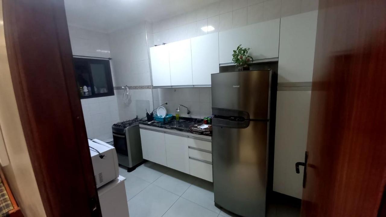 Ocian Beach Praia Grande (Santos) Eksteriør bilde