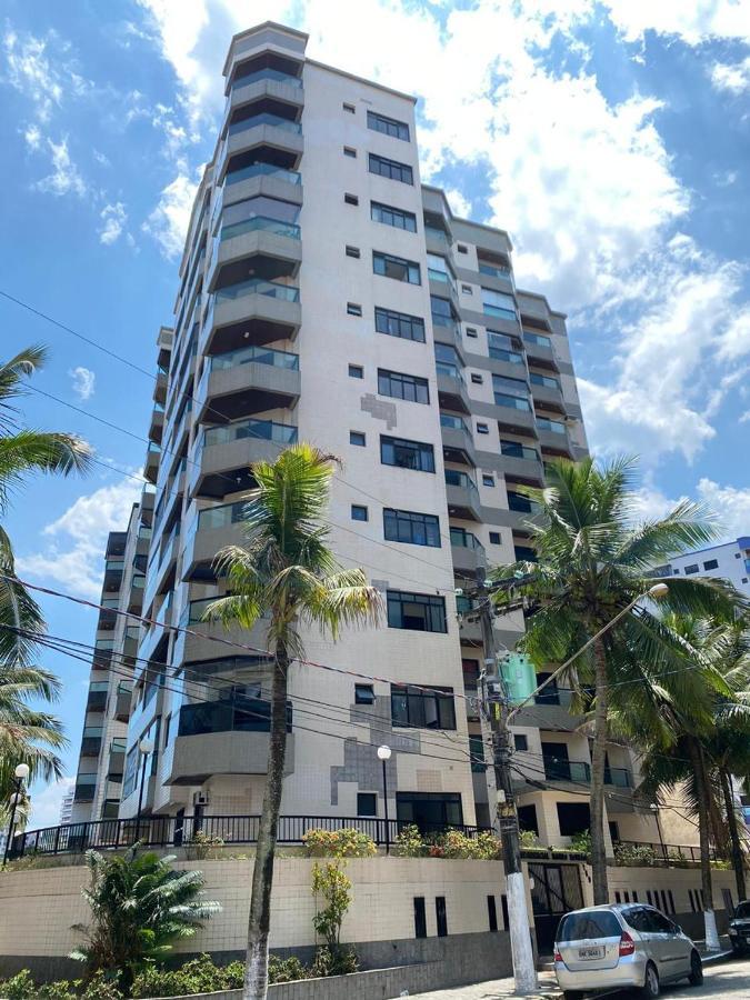 Ocian Beach Praia Grande (Santos) Eksteriør bilde